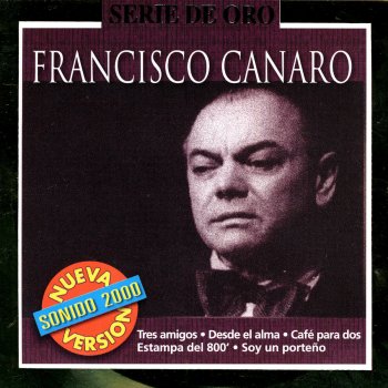 Francisco Canaro Estampa Del 800