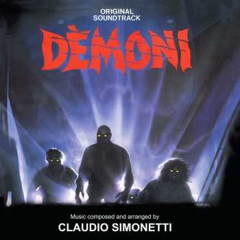 Claudio Simonetti Dèmon (Reprise)