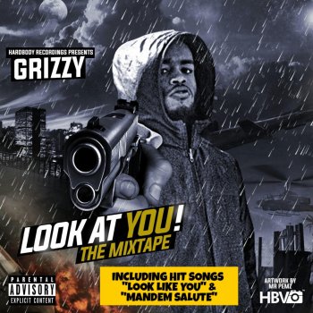 GR1ZZY feat. J Bandz, Chase, Konez & Trapz Gang Shit