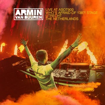 Armin van Buuren feat. Jan Vayne Serenity (Mixed)