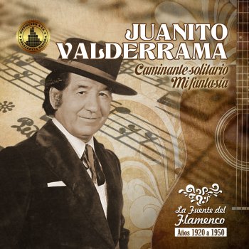 Juanito Valderrama Nocturno Andaluz - Granaina