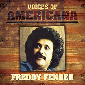 Freddy Fender Crazy Crazy Baby