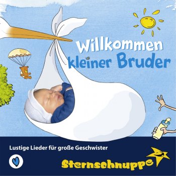 Sternschnuppe Die Mama kriegt'n Baby (Geschwister-Lied)