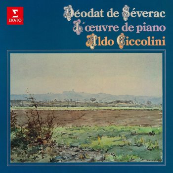 Aldo Ciccolini Cerdaña "5 Études pittoresques": No. 1, En tartane "L'arrivée en Cerdagne"