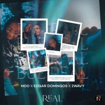 MDO (Menino de Ouro) feat. Edgar Domingos & 2Wavy REAL