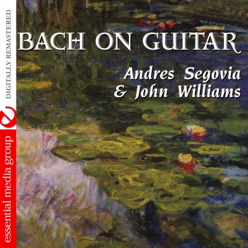 John Williams Suite No. 1 In G Major (BWV 1007): Courante