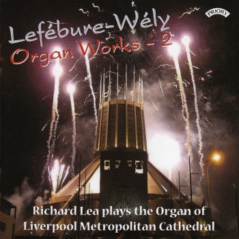 Richard Lea L'organiste moderne, Book 8: No. 4, Élévation ou communion