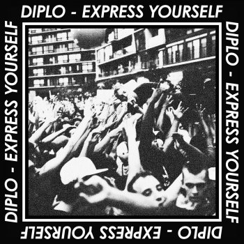 Diplo feat. Nicky Da B Express Yourself (a cappella)