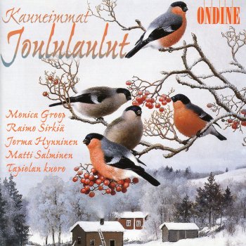 Otto Kotilainen, Ilkka Kuusisto, Monica Groop, Tampere Philharmonic Orchestra & Markus Lehtinen Varpunen jouluaamuna (The sparrow on Christmas morning) (arr. I. Kuusisto for vocals)