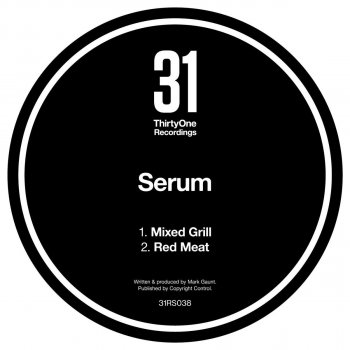 Serum Mixed Grill
