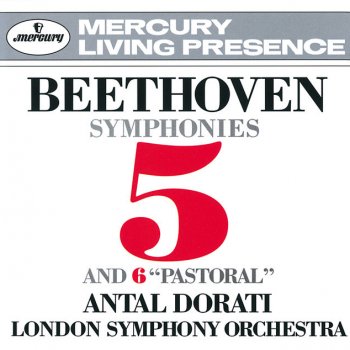 Ludwig van Beethoven, London Symphony Orchestra & Antal Doráti Symphony No.5 in C minor, Op.67: 1. Allegro con brio