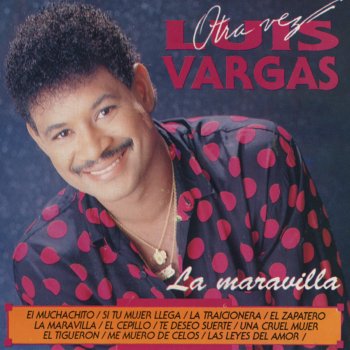 Luis Vargas El cepillo