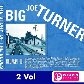 Pete Johnson & Big Joe Turner Howlin’ Winds