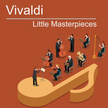 Antonio Vivaldi feat. Simon Standage, The English Concert & Trevor Pinnock 12 Violin Concertos, Op.4 - "La stravaganza" / Concerto No. 5 in A Major, RV 347: 2. Largo