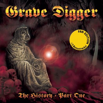 Grave Digger Ruler Mr. H.