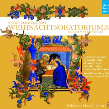 Concentus Musicus Wien Weihnachtsoratorium, BWV 248/Kantate Nr. 3 (Am dritten Weihnachtsfeiertage)/34. Evangelista: Und die Hirten kehrten wieder um