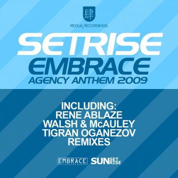 Setrise Embrace Anthem 2009