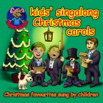 The London Fox Singers What Child Is This - Backing Track