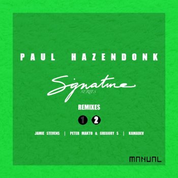 Paul Hazendonk Treffen (Peter Makto & Gregory S Remix)