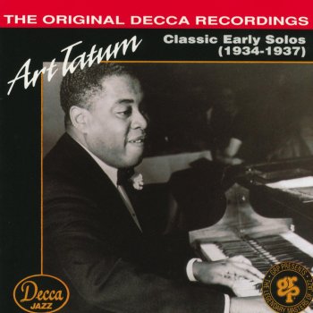 Art Tatum I Would Do Anything For You