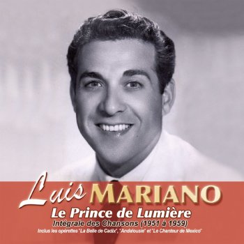 Luis Mariano La petite Martiniquaise