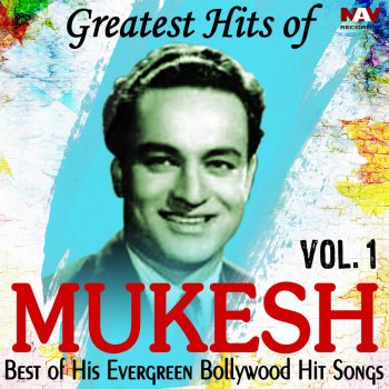 Mukesh feat. Anil Biswas Mere Sapno Ki Rani Re (From "Veena")