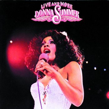 Donna Summer Last Dance (Live At Universal Amphitheatre, Los Angeles/1978)