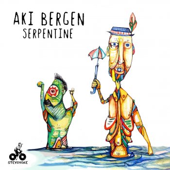 Aki Bergen First Glimpse