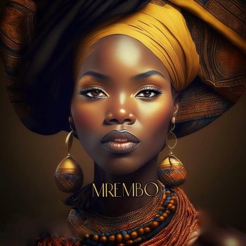 Moeazy Mrembo (feat. Jabali Afrika)