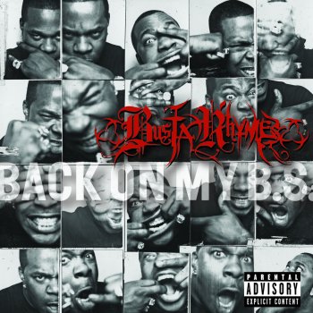 Busta Rhymes Back On My B.S. Intro - Album Version (Edited)