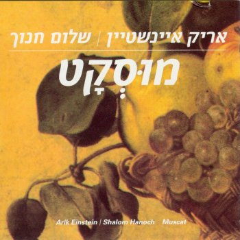 Arik Einstein feat. Shalom Hanoch גיטרה וכינור