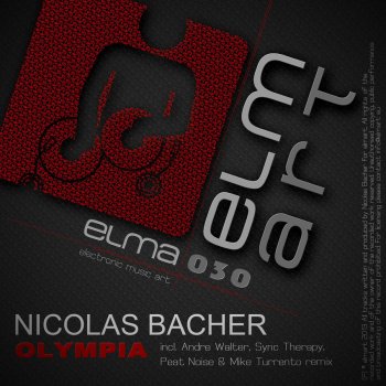 Nicolas Bacher Olympia
