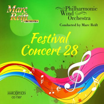 Philharmonic Wind Orchestra & Marc Reift Orchestra Bohemian Romance