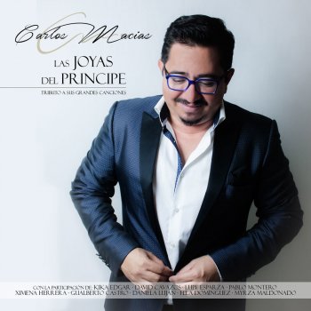 Carlos Macías feat. Fela Dominguez Voy a Llenarte Toda