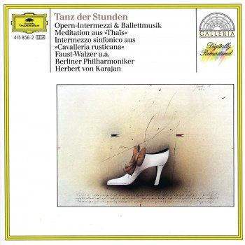 Wolfgang Meyer feat. Berliner Philharmoniker & Herbert von Karajan Cavalleria rusticana: Intermezzo sinfonico