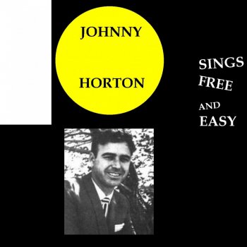Johnny Horton Can't Forget You