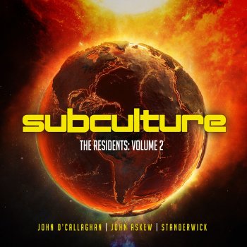 John Askew Subculture the Residents Volume 2 Continuous Mix 2
