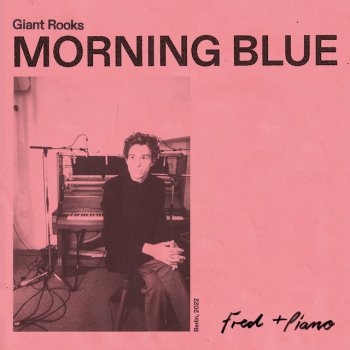 Giant Rooks Morning Blue - Piano Version