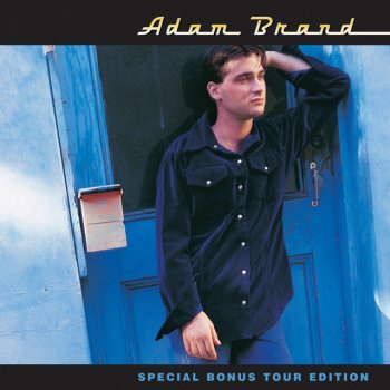 Adam Brand Never Live Without You - Live From Sydney,Australia/1999