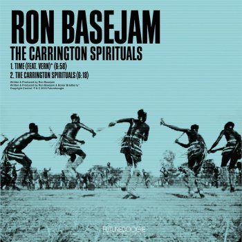 Ron Basejam The Carrington Spirituals - Original