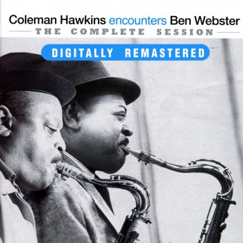 Coleman Hawkins & Ben Webster Where Are You
