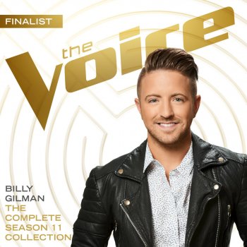 Billy Gilman Because of Me (The Voice Performance)