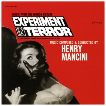 Henry Mancini Experiment in Terror