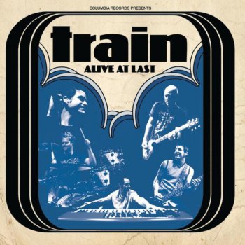 Train Stay With Me (Live)