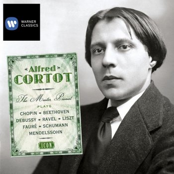 Alfred Cortot Impromptus: No. 3 in G flat Op. 51