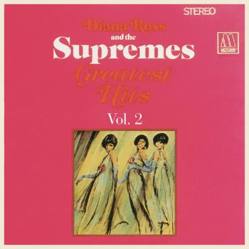 Diana Ross & The Supremes There's No Stopping Us Now
