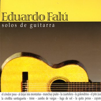 Eduardo Falú Fuga de Sol