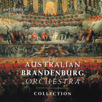 Australian Brandenburg Orchestra feat. Paul Dyer Cuperaree, Or Gray's Inn