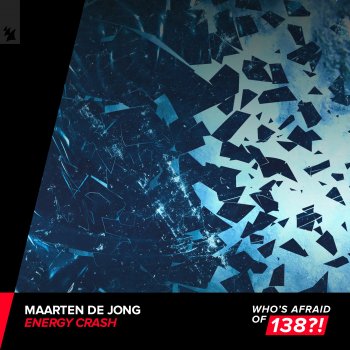 Maarten de Jong Energy Crash - Extended Mix