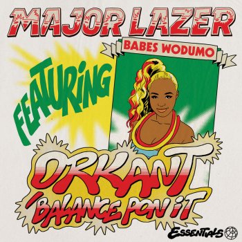 Major Lazer feat. Babes Wodumo & Taranchyla Orkant / Balance Pon It